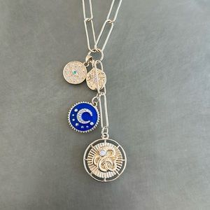 Foundrae inspired necklace